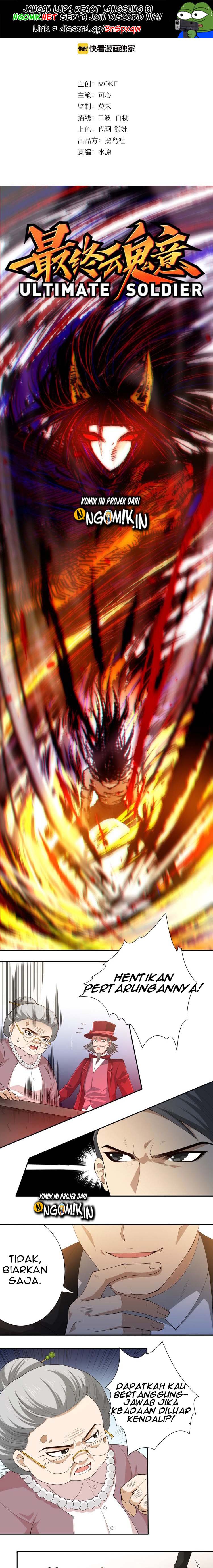 Ultimate Soldier Chapter 60 Gambar 2